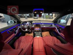 مرسيدس بنز S-Class